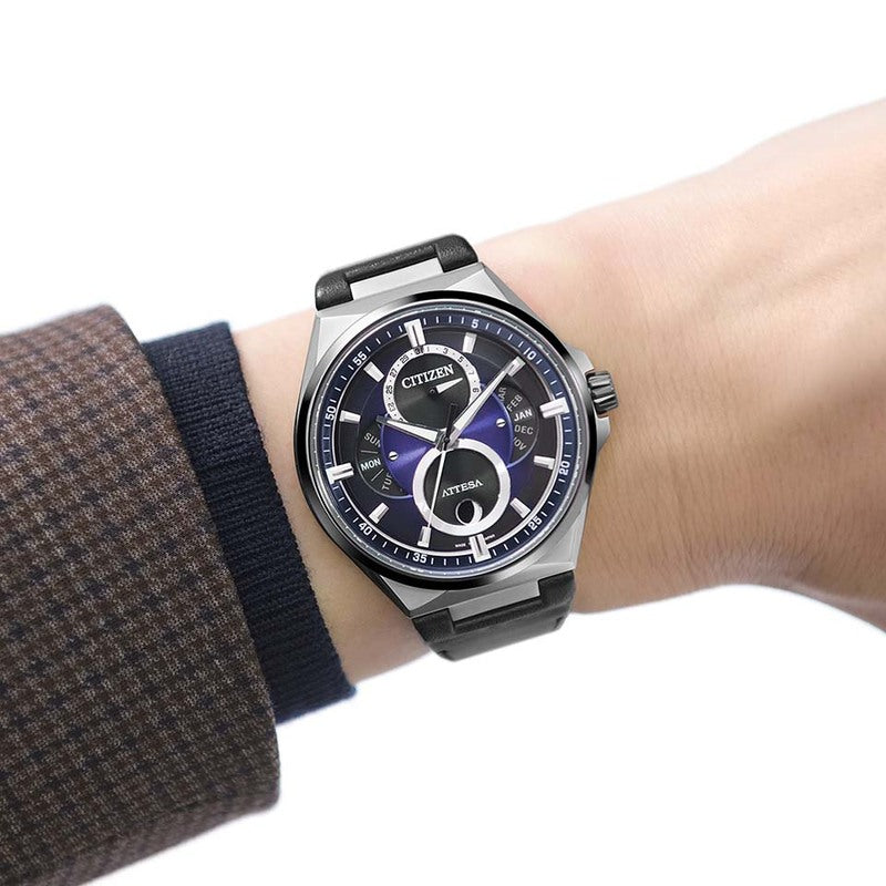 シチズン 腕時計 CITIZEN ATTESA アテッサ ACT Line Eco-Drive エコ 