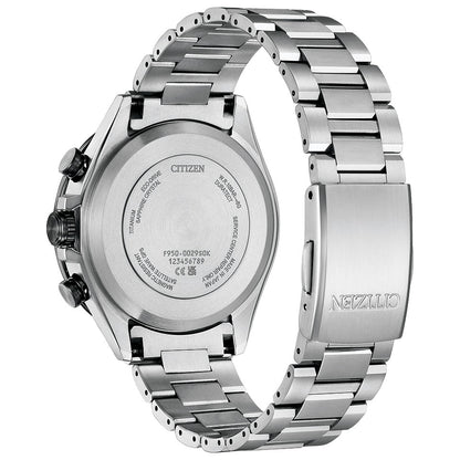 シチズン 腕時計 CITIZEN UNITE with BLUE 限定 ACT Line Eco-Drive エコドライブ GPS衛星電波 CC4075-50L メンズ