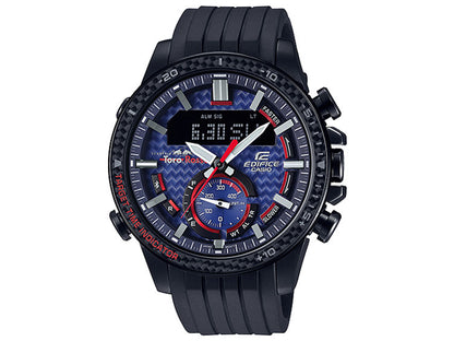 CASIO EDIFICE エディフィス ECB-800TR-2AJR Scuderia Toro Rosso Limited Edition スマートフォンリンク タフソーラー 10気圧防水 国内正規品 メンズ