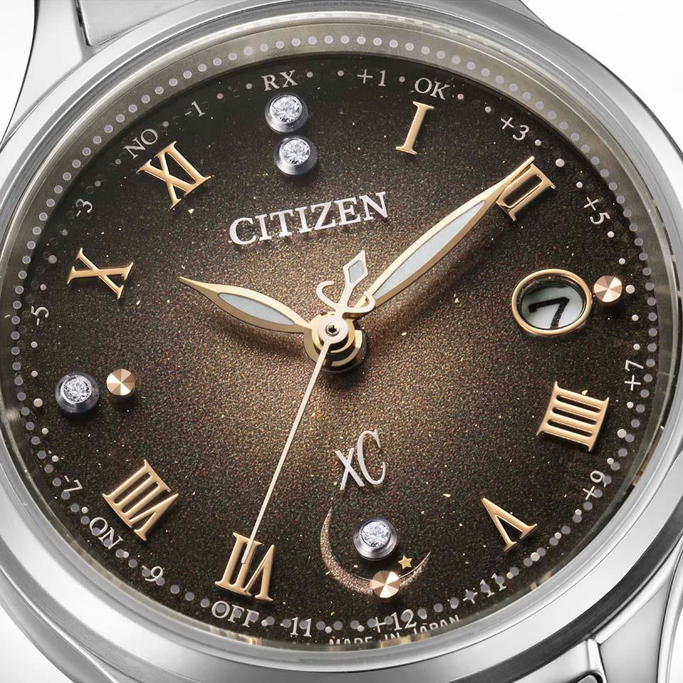 シチズン 腕時計 クロスシー CITIZEN エコドライブ電波 hikari