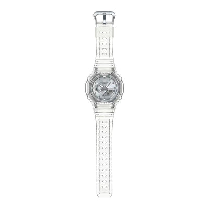 G-SHOCK ジーショック 腕時計 デジタルアナログコンビ スケルトン GA-2100BM-7A8JF メンズ 国内正規品