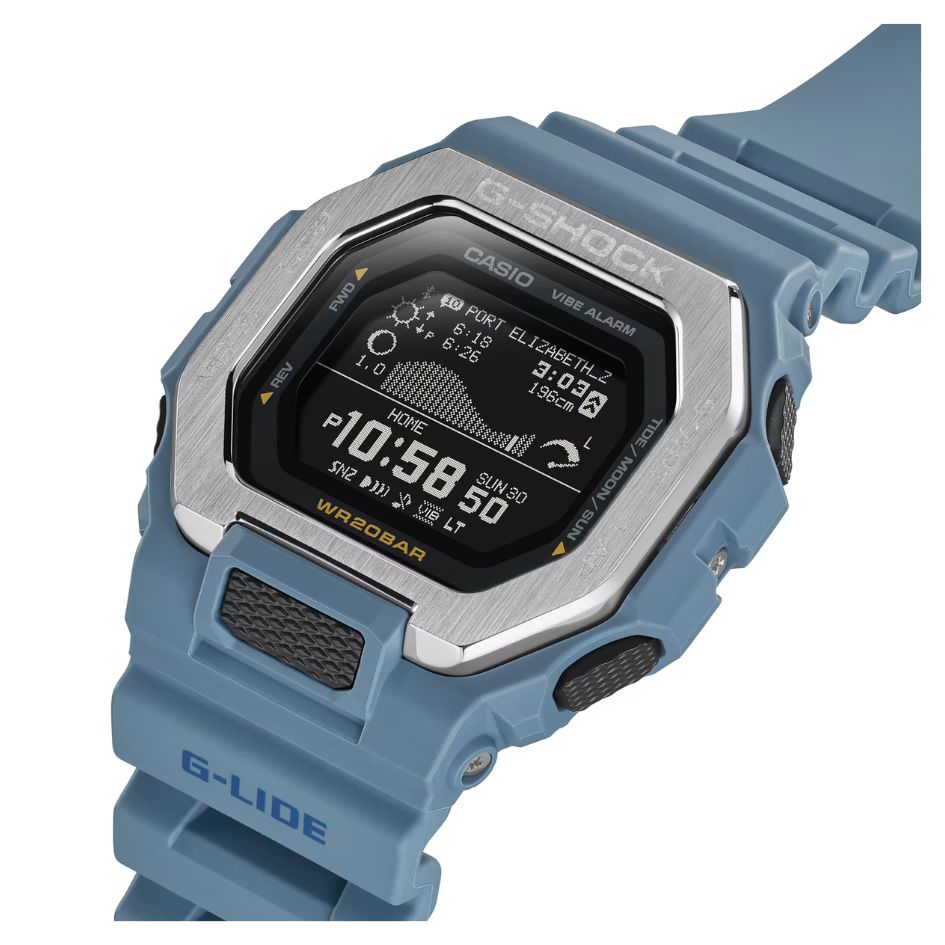 G-SHOCK ジーショック 腕時計 G-LIDE デジタル スマートフォン連携機能 GBX-100-2AJF メンズウォッチ国内正規品