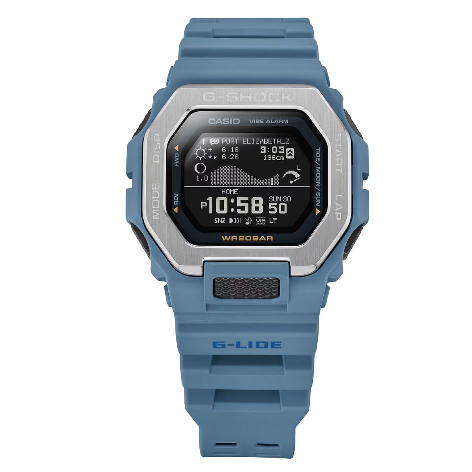 G-SHOCK ジーショック 腕時計 G-LIDE デジタル スマートフォン連携機能 GBX-100-2AJF メンズウォッチ国内正規品