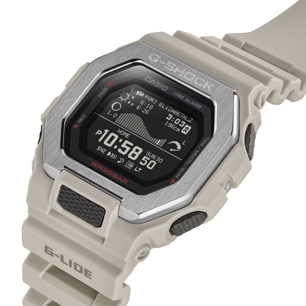 G-SHOCK ジーショック 腕時計 G-LIDE デジタル スマートフォン連携機能 GBX-100-8JF メンズウォッチ国内正規品 –  宝飾品・時計の太陽堂