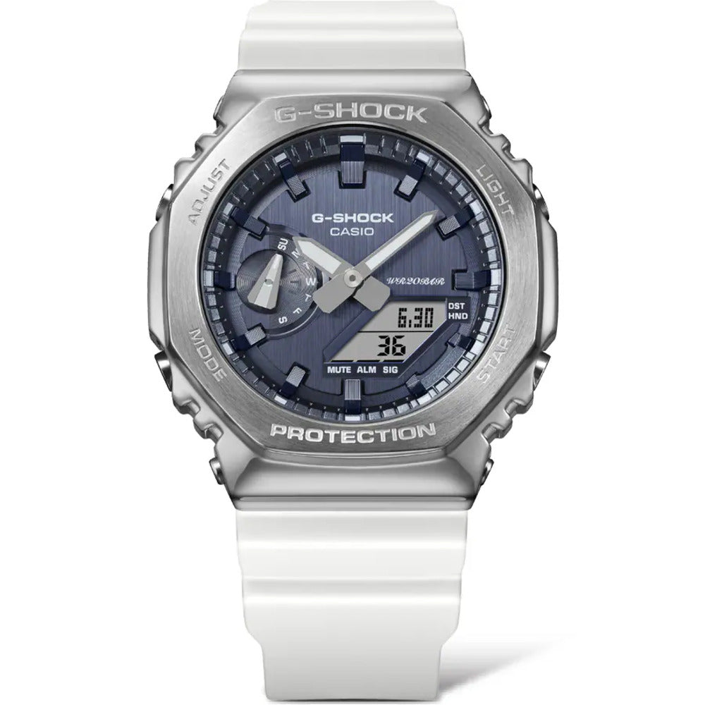 G-SHOCK ジーショック 腕時計 デジタルアナログコンビ プレシャスハートセレクション GM-2100WS-7AJF 国内正規品 – 宝飾品・時計 の太陽堂