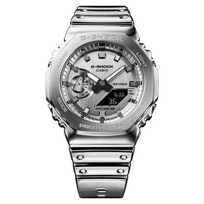 G-SHOCK ジーショック メタルカバード腕時計 アナデジ GM-2100YM-8AJF メンズウォッチ 国内正規品