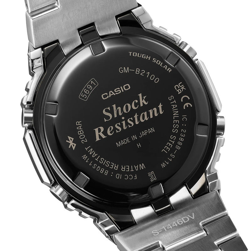 G-SHOCK ジーショック 腕時計 レインボーカラーフルメタル