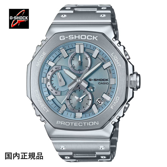 G-SHOCK ジーショック 腕時計 フルメタルデジアナクロノグラフ ソーラーモバイルリンク GMC-B2100AD-2AJF ウォッチ 国内正規品