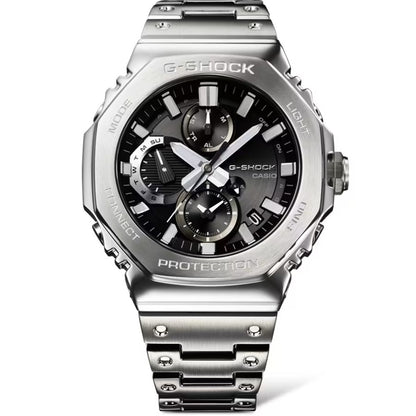 G-SHOCK ジーショック 腕時計 フルメタルデジアナクロノグラフ ソーラーモバイルリンク GMC-B2100D-1AJF ウォッチ 国内正規品