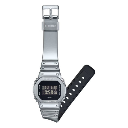 G-SHOCK ジーショック メタルカバード腕時計 GM-5600YM-8JF メンズウォッチ 国内正規品