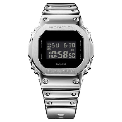G-SHOCK ジーショック メタルカバード腕時計 GM-5600YM-8JF メンズウォッチ 国内正規品