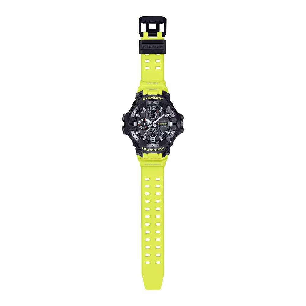 G-SHOCK ジーショック 腕時計 GRAVITYMASTER ソーラー Bluetooth GR-B300RY-1A9JF 国内正規品 メンズ