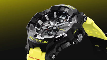 G-SHOCK ジーショック 腕時計 GRAVITYMASTER ソーラー Bluetooth GR-B300RY-1A9JF 国内正規品 メンズ