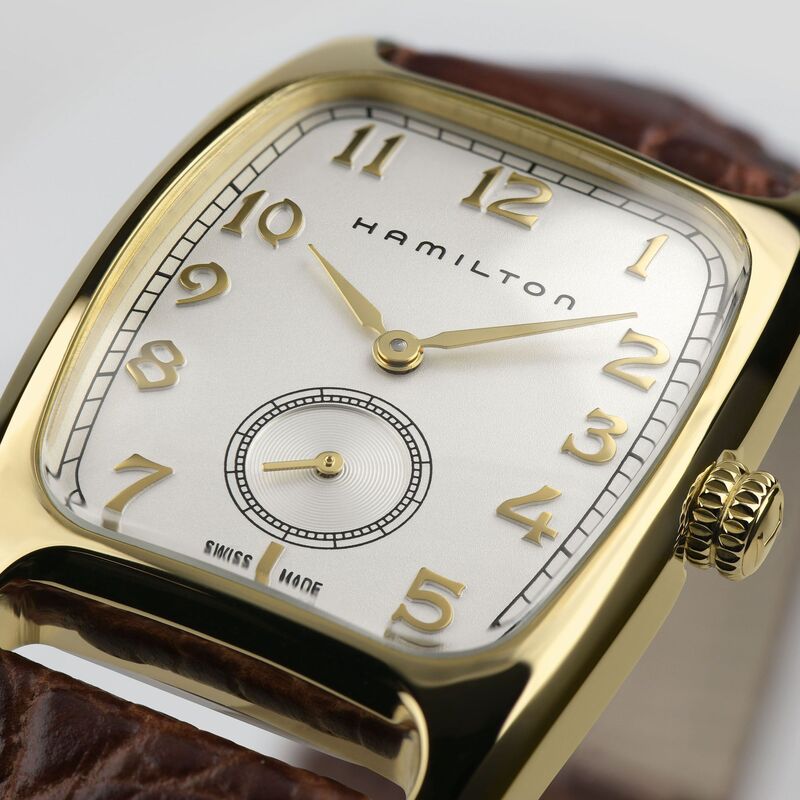ハミルトン 腕時計 HAMILTON Boulton ボルトン Quartz H13431553 国内