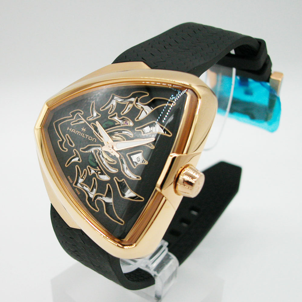 ハミルトン 腕時計 ベンチュラ エルビス80 HAMILTON Ventura Elvis80