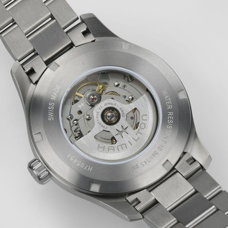 ハミルトン 腕時計 HAMILTON カーキ フィールドチタニウムオート 42mm H70545140 国内正規品 – 宝飾品・時計の太陽堂