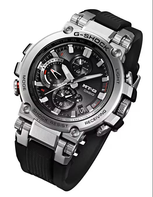 G-SHOCK ジーショック 腕時計 スマートフォンリンク電波ソーラー MTG-B1000-1AJF メンズ 国内正規品 – 宝飾品・時計の太陽堂