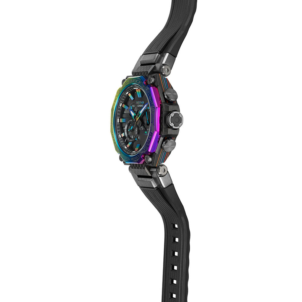 G-SHOCK ジーショック 腕時計 スマートフォンリンク電波ソーラー限定 カーボン積層フレーム MTG-B2000YR-1AJR メンズ 国内正規品