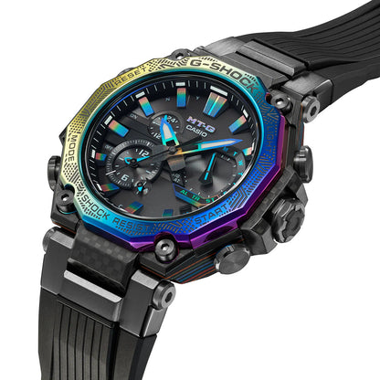 G-SHOCK ジーショック 腕時計 スマートフォンリンク電波ソーラー限定 カーボン積層フレーム MTG-B2000YR-1AJR メンズ 国内正規品
