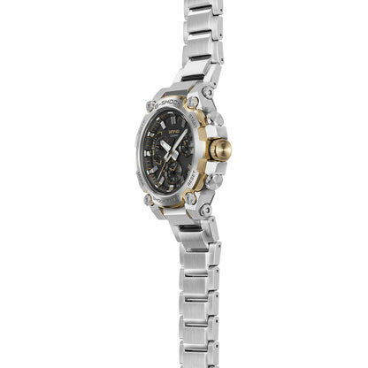 G-SHOCK ジーショック 腕時計 スマートフォンリンク電波ソーラー カーボン強化樹脂ケース MTG-B3000D-1A9JF メンズ 国内正規品