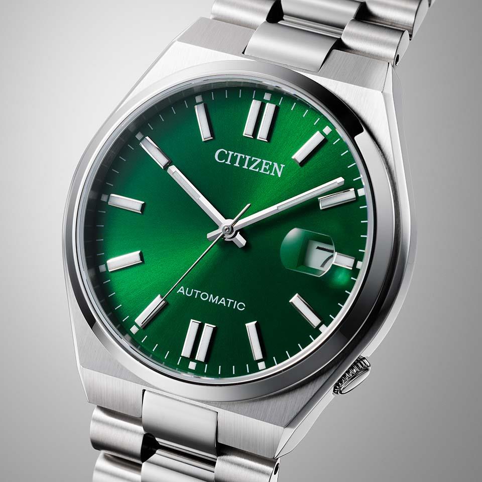 シチズン 腕時計 CITIZEN TSUYOSA Collection 自動巻き NJ0150-81X