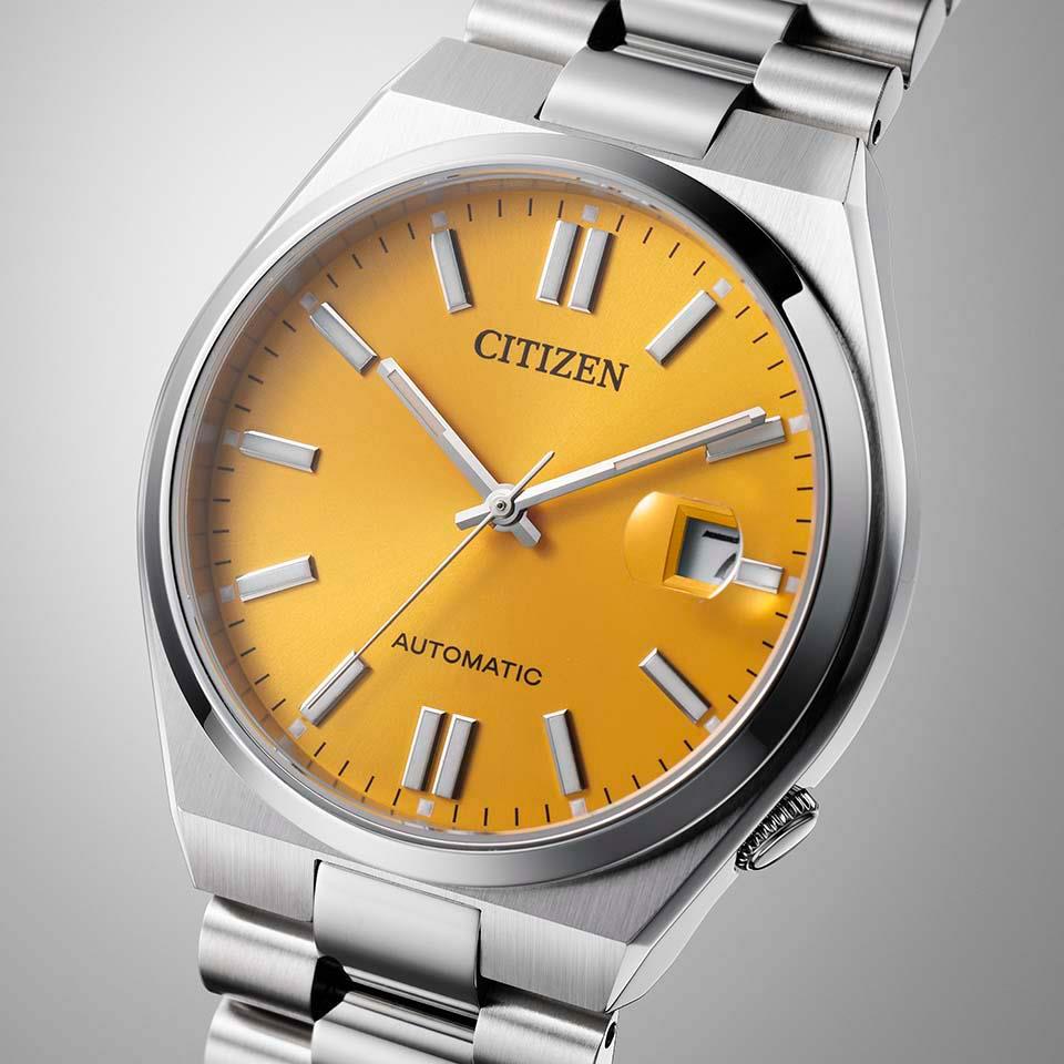 シチズン 腕時計 CITIZEN TSUYOSA Collection 自動巻き NJ0150-81Z 国内正規品