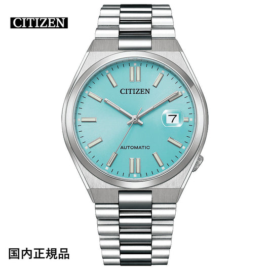 シチズン 腕時計 CITIZEN TSUYOSA Collection 自動巻き NJ0151-88M 国内正規品 メンズ