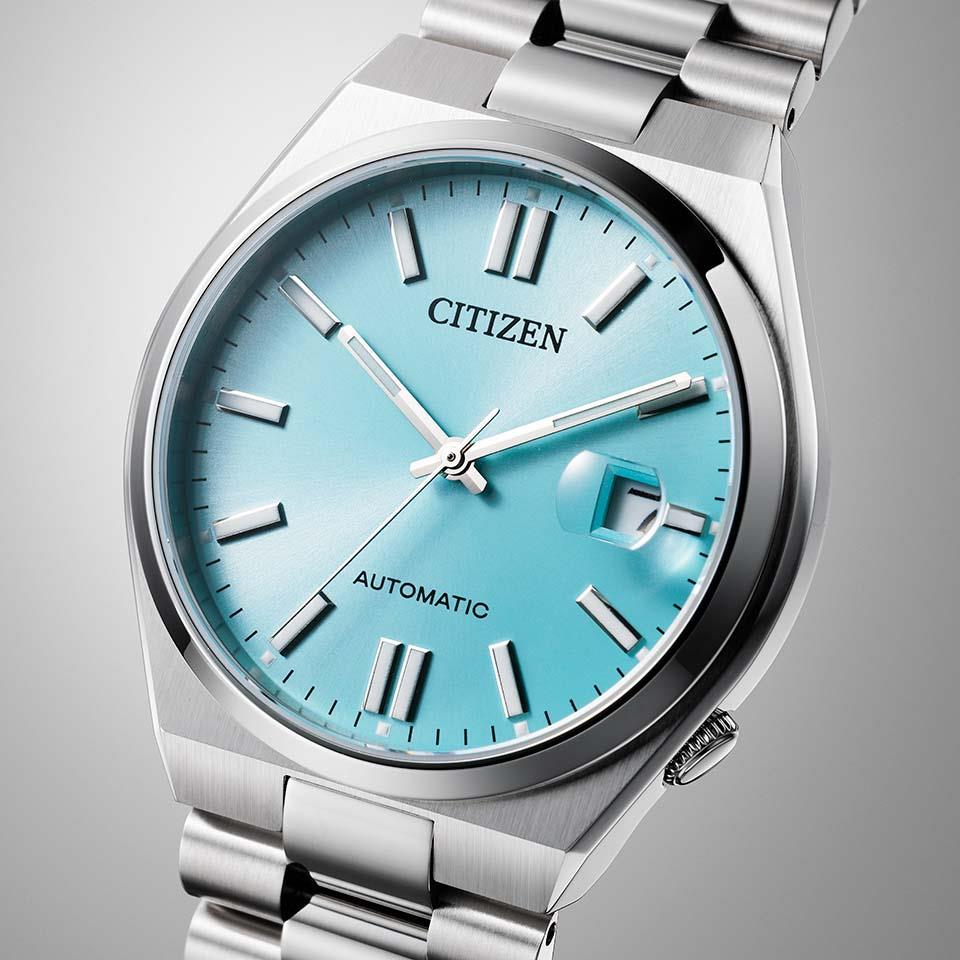 シチズン 腕時計 CITIZEN TSUYOSA Collection 自動巻き NJ0151-88M