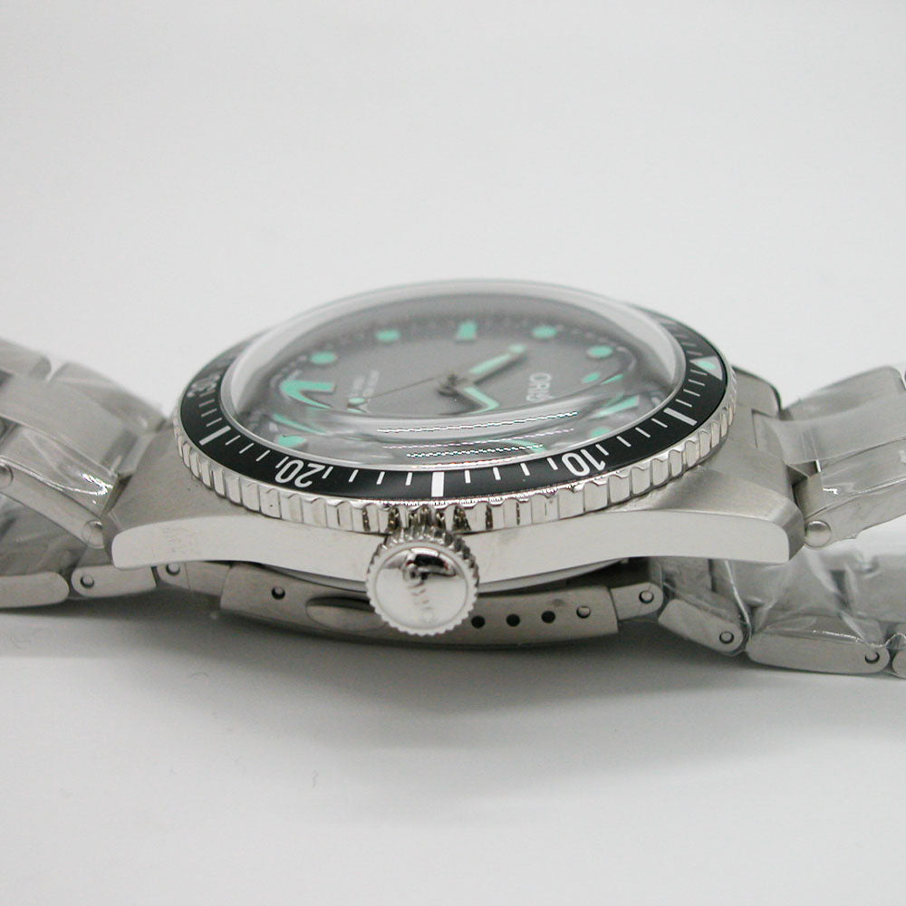 オリス ORIS 腕時計 ダイバーズ65 40mm 自動巻き ステンレス Ref.733 