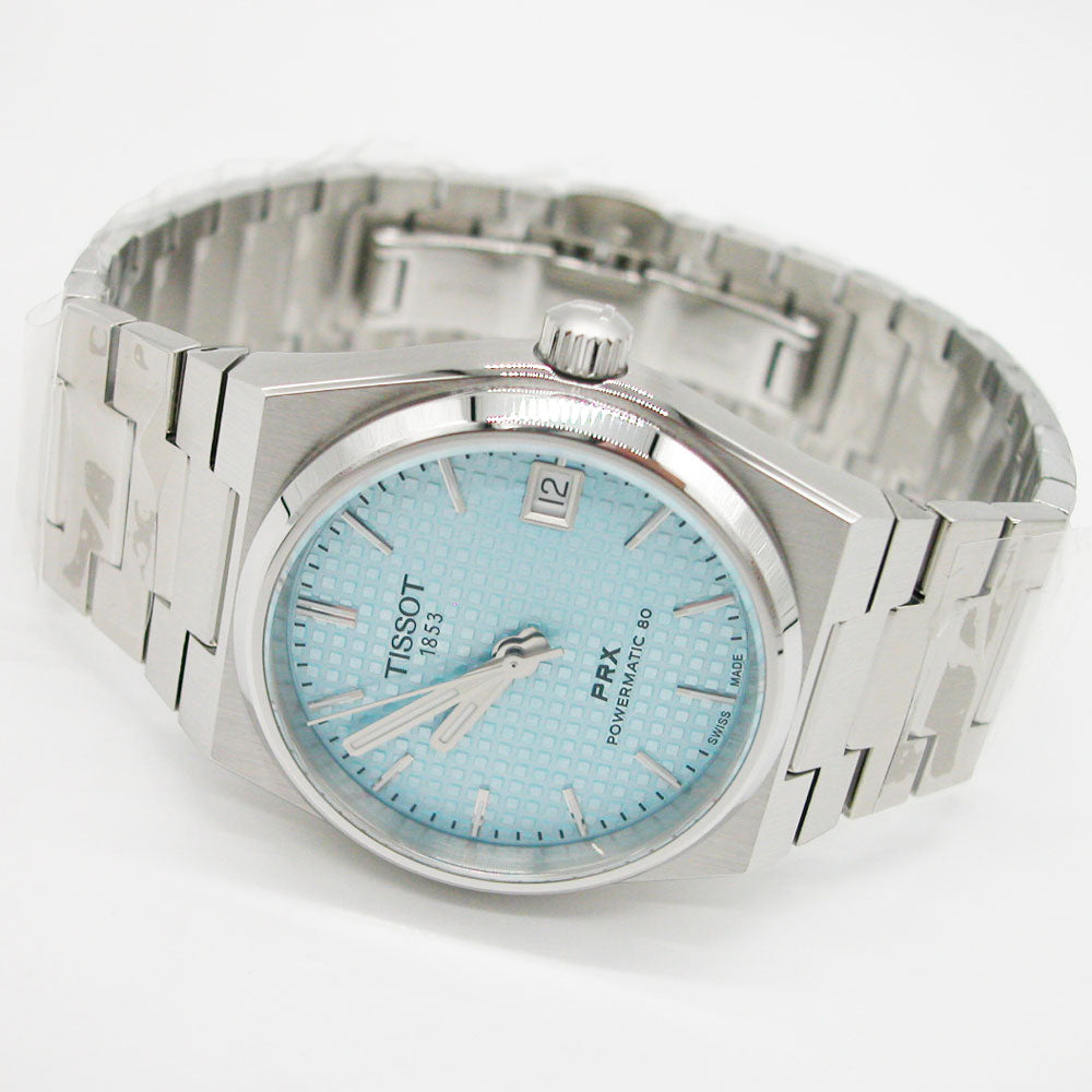 【売約済】TISSOT　PRX35mm 自動巻腕時計50000¥いいですか