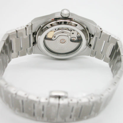 ティソ 腕時計 TISSOT PRX オートマティック自動巻 35mm アイスブルー文字盤 T1372071135100 メンズ 国内正規品