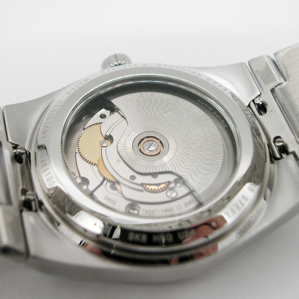 TISSOT (ティソ)  PRX 35mm  オートマティック 白文字盤時計