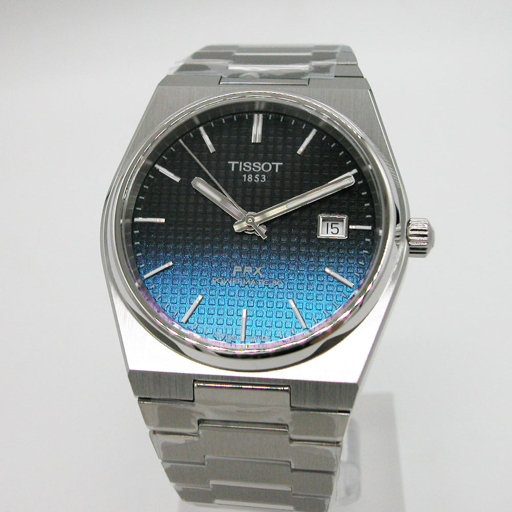 ティソ 腕時計 TISSOT PRX オートマティック自動巻 T1374071105101 メンズ 国内正規品 – 宝飾品・時計の太陽堂