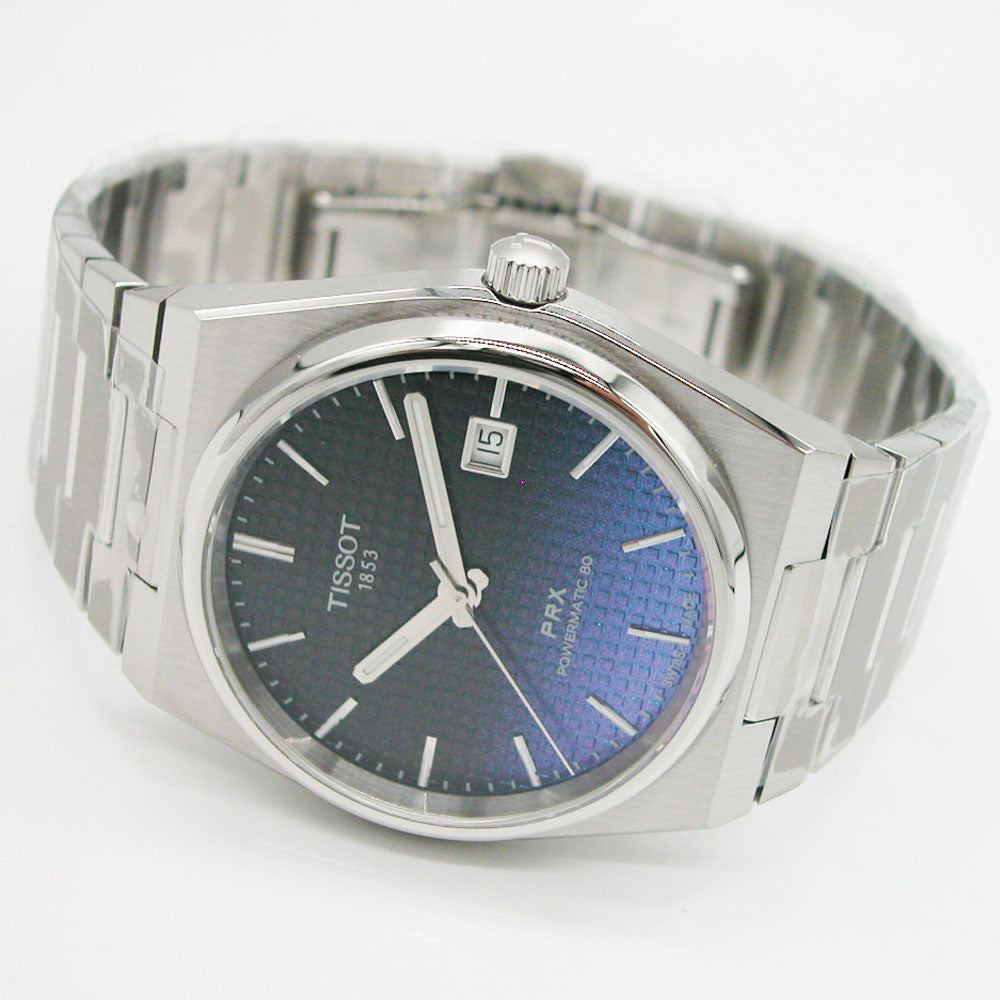 ティソ 腕時計 TISSOT PRX オートマティック自動巻 T1374071105101 メンズ 国内正規品