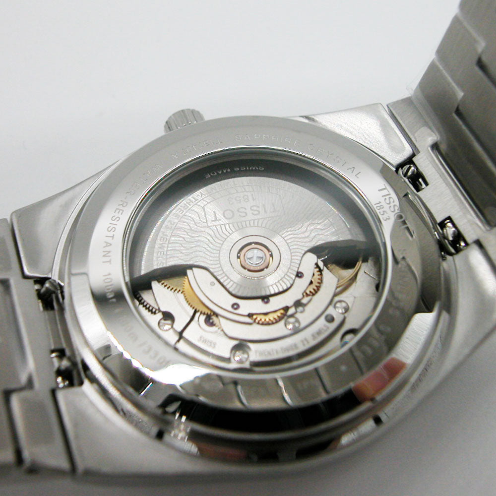 ティソ 腕時計 TISSOT PRX オートマティック自動巻 40mm アイス