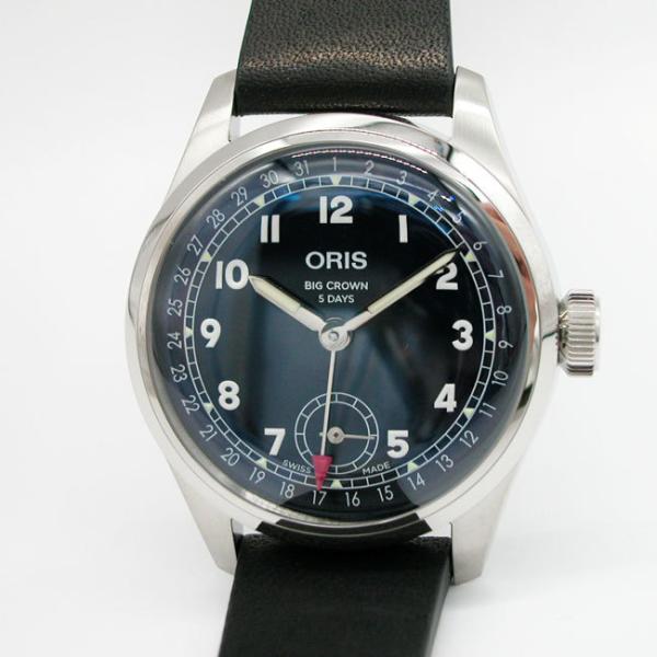 オリス 腕時計 ORIS ビッグクラウンポインターデイトキャリバー403 