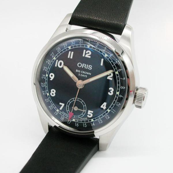 オリス 腕時計 ORIS ビッグクラウンポインターデイトキャリバー403
