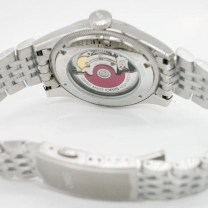 オリス 腕時計 ビッグクラウン ORIS BIG CROWN ポインターデイトメンズウォッチ 40MM Ref.75477414064-07 国内正規品