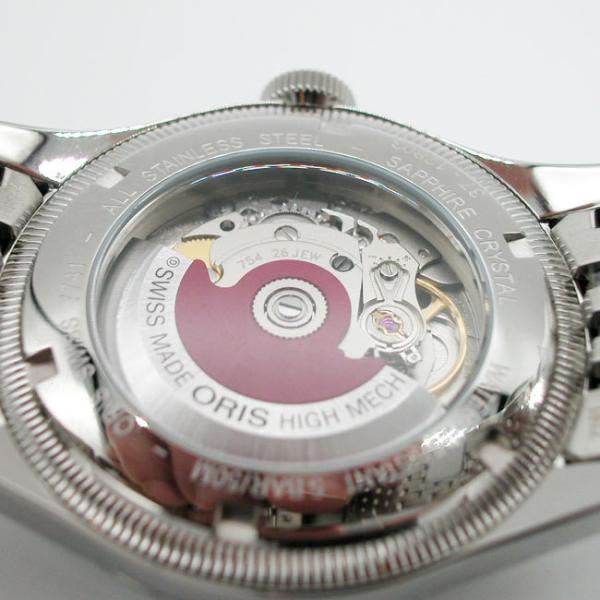 オリス 腕時計 ビッグクラウン ORIS BIG CROWN ポインターデイトメンズウォッチ 40MM Ref.75477414064-07 国内正規品