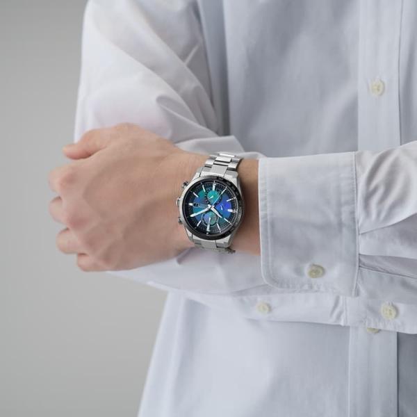 シチズン 腕時計 CITIZEN ATTESA アテッサ アクトライン UNITE with BLUE Eco-Drive エコドライブ ソ –  宝飾品・時計の太陽堂