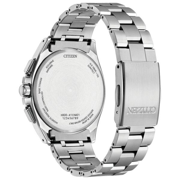シチズン 腕時計 CITIZEN ATTESA アテッサ DEAR Collection Eco-Drive エコドライブ ソーラー電波 ダイレクトフライト AT8240-74L 限定 メンズ
