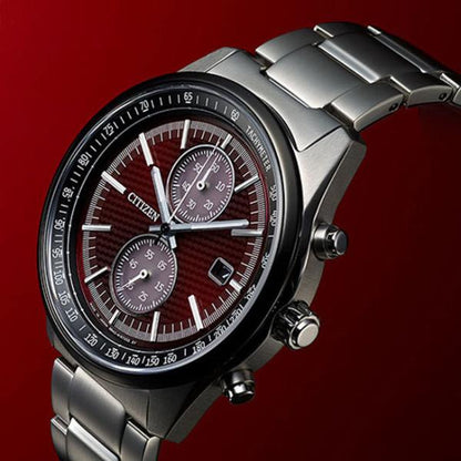 シチズン 腕時計 コレクション CITIZEN JOUNETSU COLLECTION限定 Eco-Drive エコドライブ CA7034-96W メンズ 国内正規品