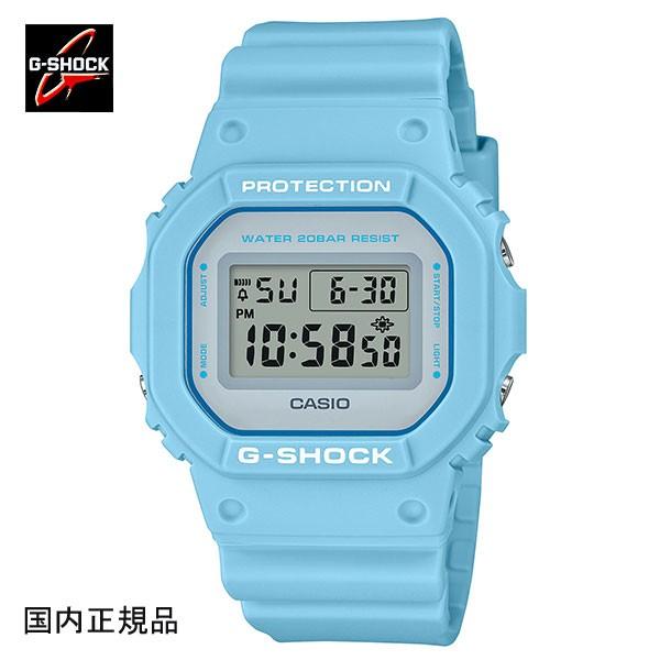 G-SHOCK ジーショック 腕時計 DW-5600SC-2JF スプリングカラー メンズ 国内正規品