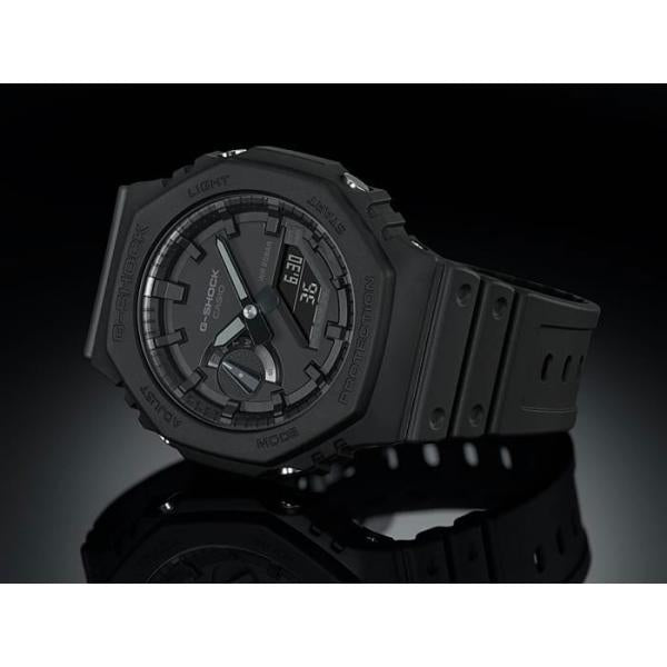 G-SHOCK ジーショック 腕時計 デジタルアナログコンビ GA-2100-1A1JF ...