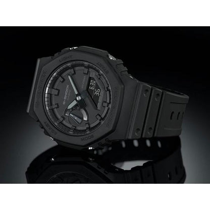 G-SHOCK ジーショック 腕時計 デジタルアナログコンビ GA-2100-1A1JF メンズ 国内正規品