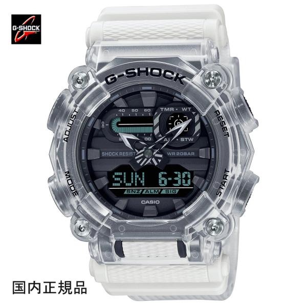 G-SHOCK ジーショック 腕時計 デジタルアナログコンビ GA-900SKL-7AJF メンズ 国内正規品