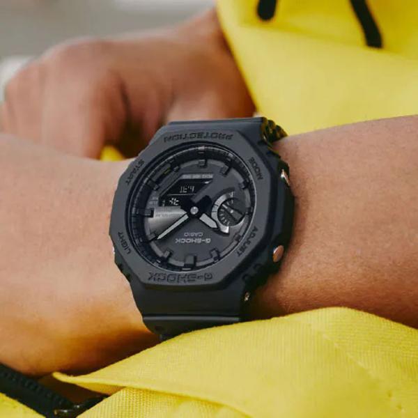G-SHOCK ジーショック 腕時計 デジタルアナログコンビスマートフォンリンクソーラー GA-B2100-1A1JF メンズ 国内正規品 – 宝飾品・ 時計の太陽堂