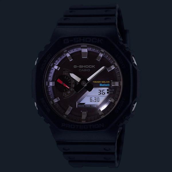 G-SHOCK ジーショック 腕時計 デジタルアナログコンビスマートフォンリンクソーラー GA-B2100-1AJF メンズ 国内正規品