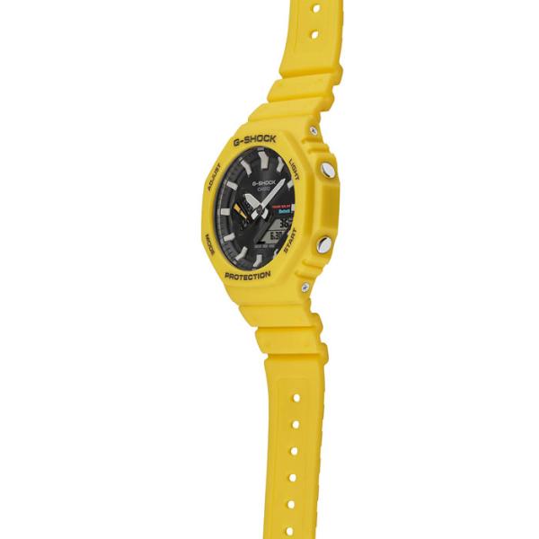 G-SHOCK ジーショック 腕時計 デジタルアナログコンビスマートフォンリンクソーラー GA-B2100C-9AJF メンズ 国内正規品