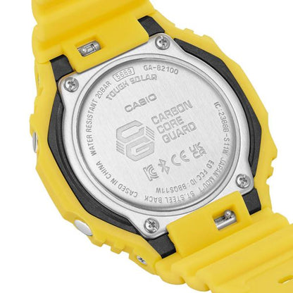 G-SHOCK ジーショック 腕時計 デジタルアナログコンビスマートフォンリンクソーラー GA-B2100C-9AJF メンズ 国内正規品